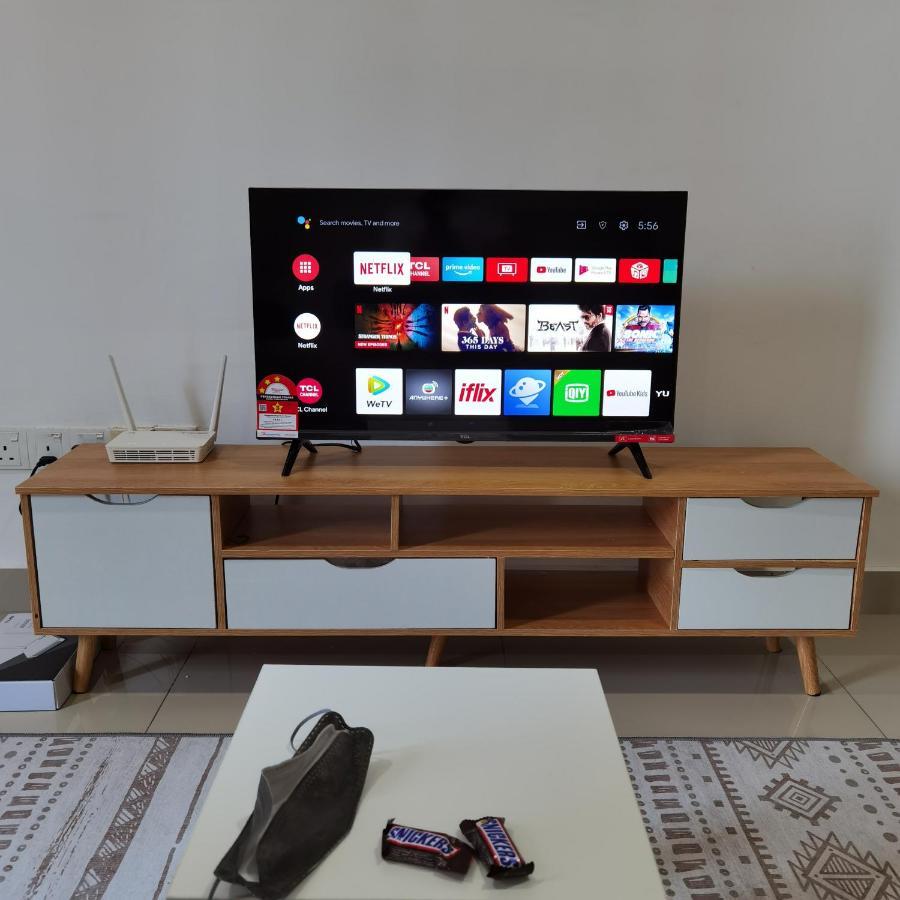 Alami Homestay Trefoil Kuala Selangor Exteriör bild