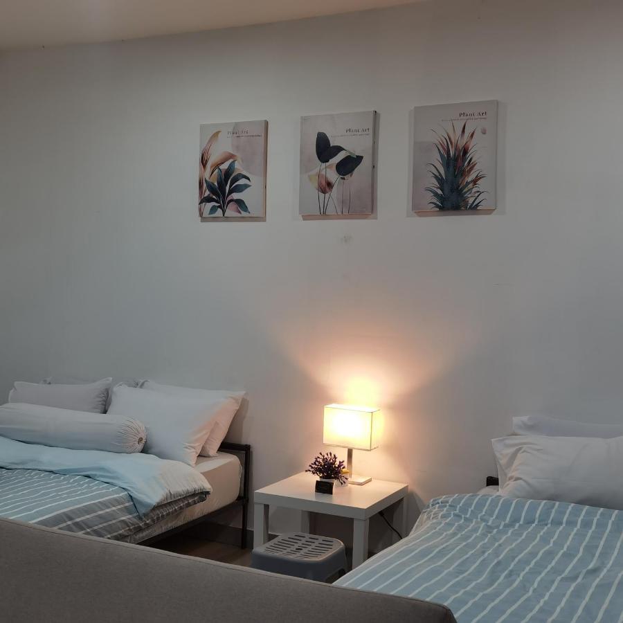 Alami Homestay Trefoil Kuala Selangor Exteriör bild