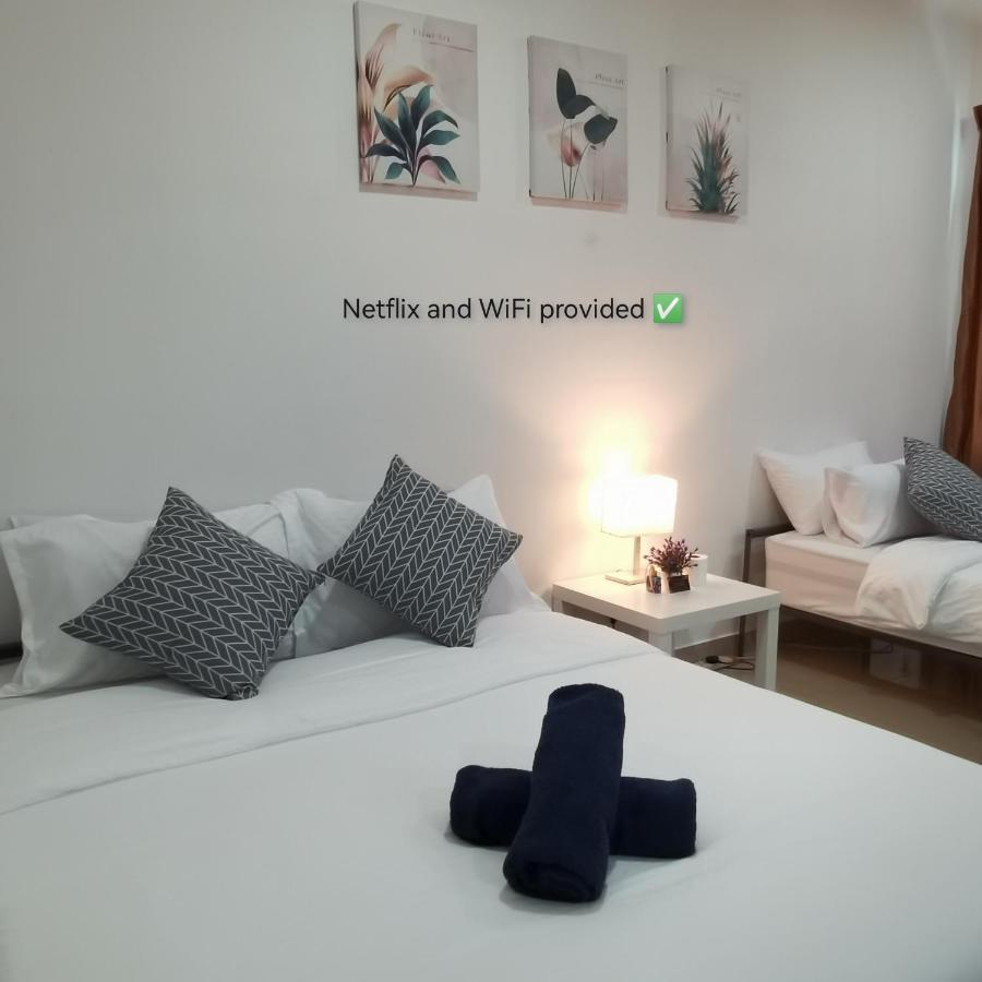 Alami Homestay Trefoil Kuala Selangor Exteriör bild