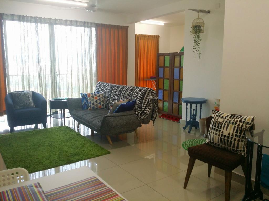 Alami Homestay Trefoil Kuala Selangor Exteriör bild