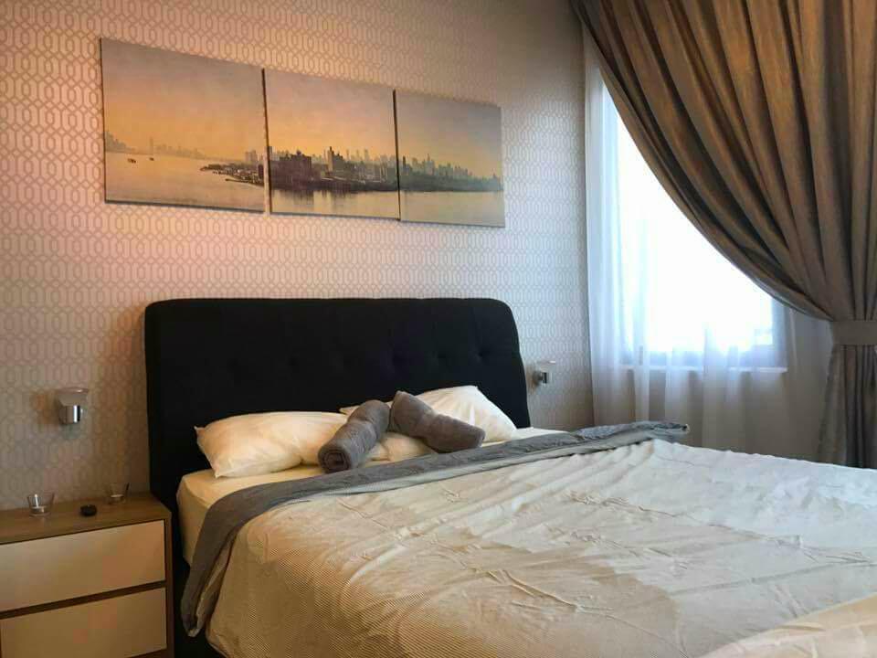 Alami Homestay Trefoil Kuala Selangor Exteriör bild