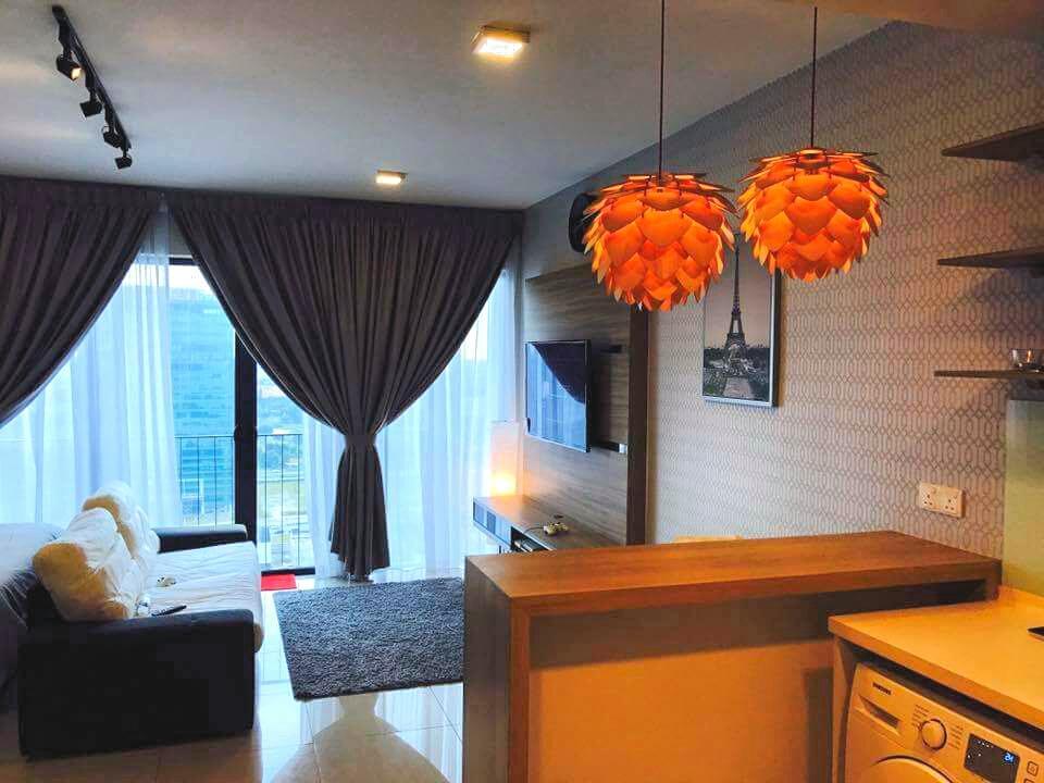 Alami Homestay Trefoil Kuala Selangor Exteriör bild