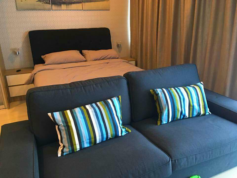 Alami Homestay Trefoil Kuala Selangor Exteriör bild