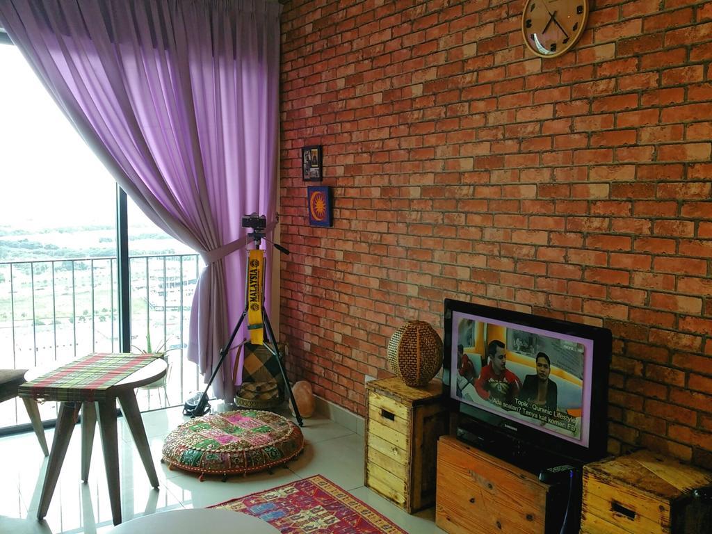 Alami Homestay Trefoil Kuala Selangor Exteriör bild