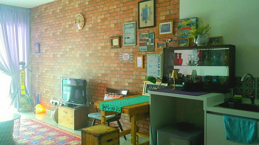 Alami Homestay Trefoil Kuala Selangor Exteriör bild