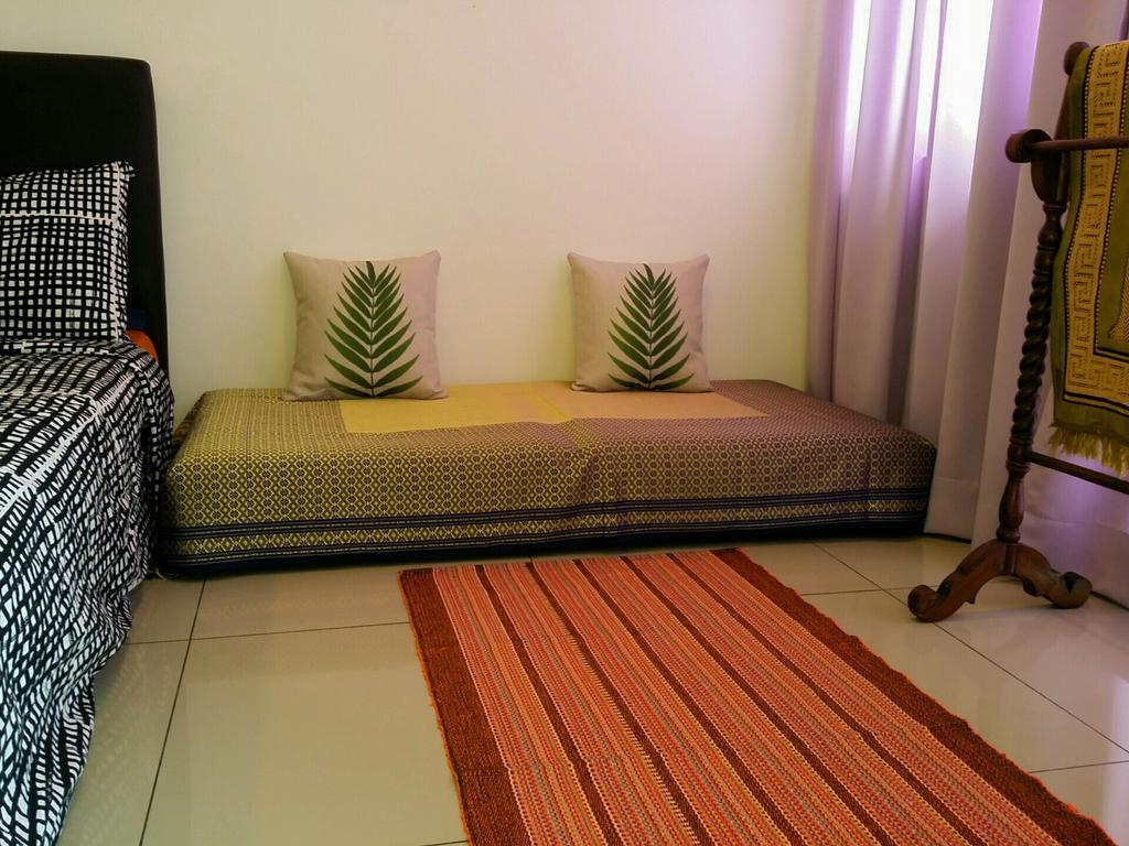 Alami Homestay Trefoil Kuala Selangor Exteriör bild