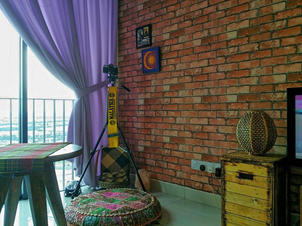 Alami Homestay Trefoil Kuala Selangor Exteriör bild