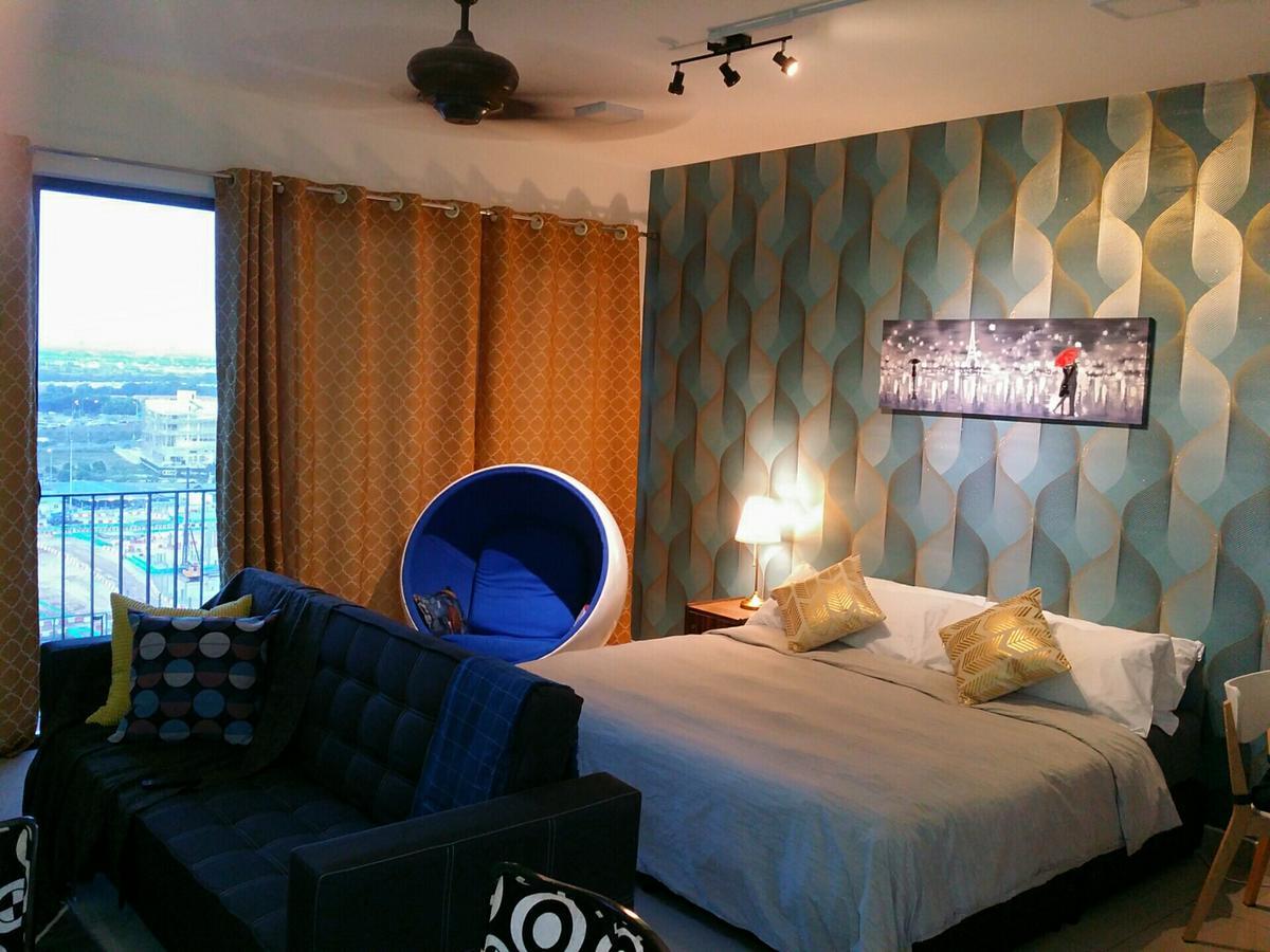 Alami Homestay Trefoil Kuala Selangor Exteriör bild