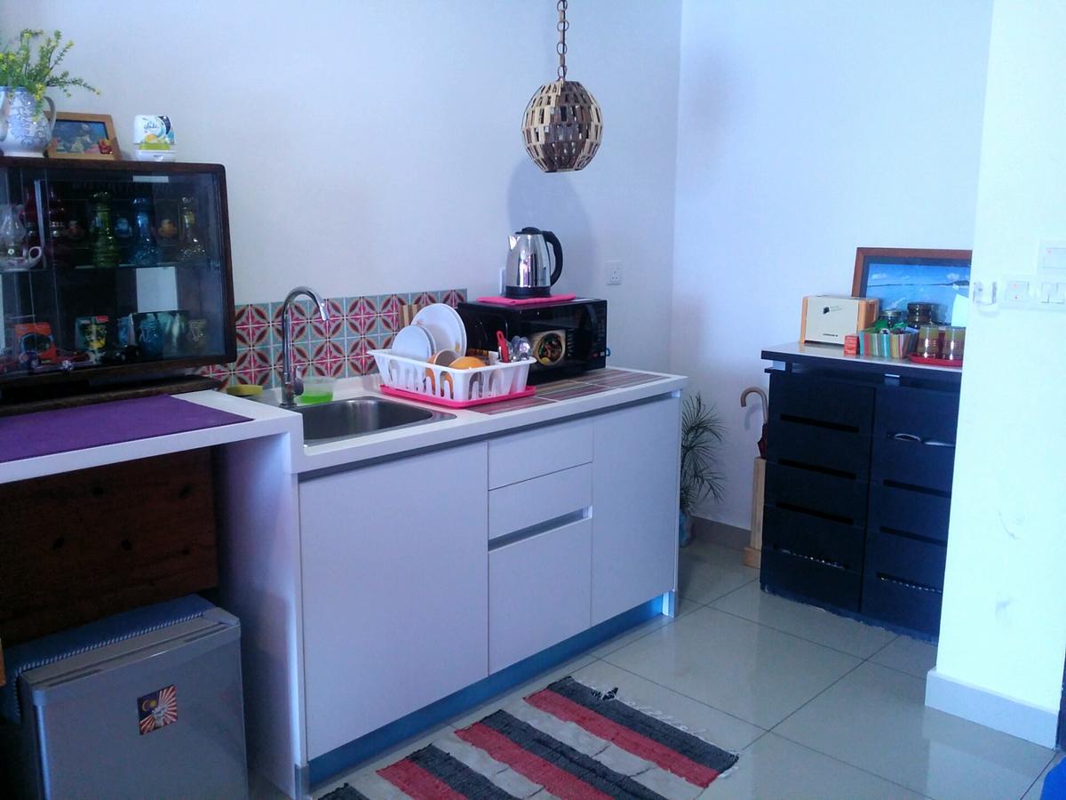 Alami Homestay Trefoil Kuala Selangor Exteriör bild